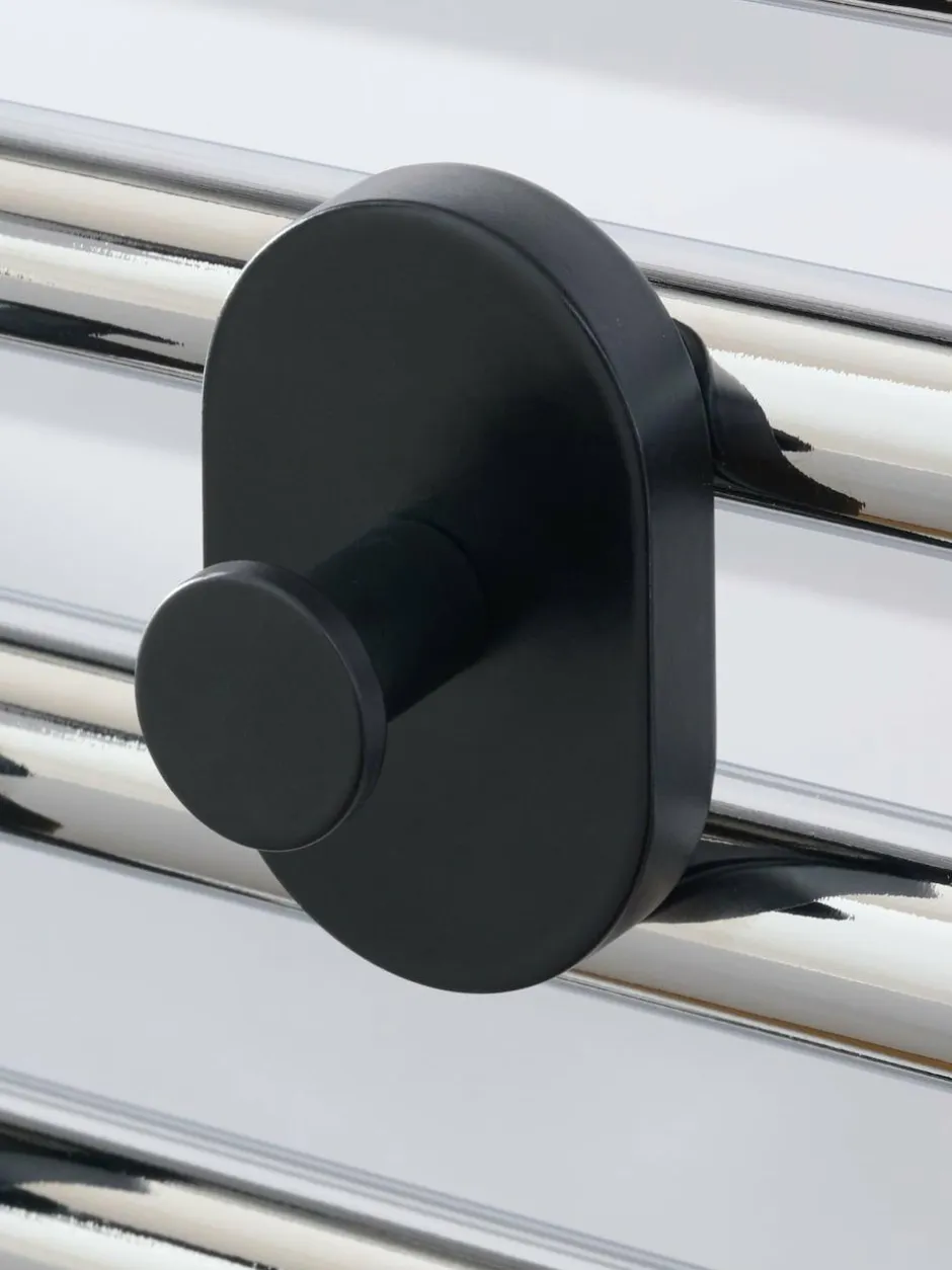 Next Set of 2 Black Magnetic Hooks Discount