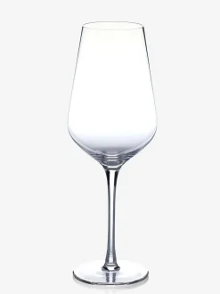 Next Set of 4 Clear Belgravia Crystal Set of 4 White Wine Glasses Hot