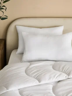 Next Set of 2 Firm Ultra Allergy Defence Pillows