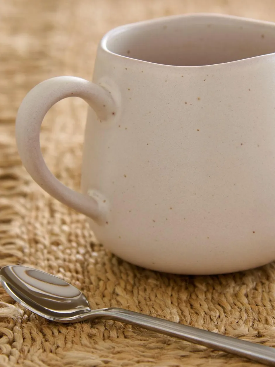 Next Set of 4 Natural Lana Mugs Best