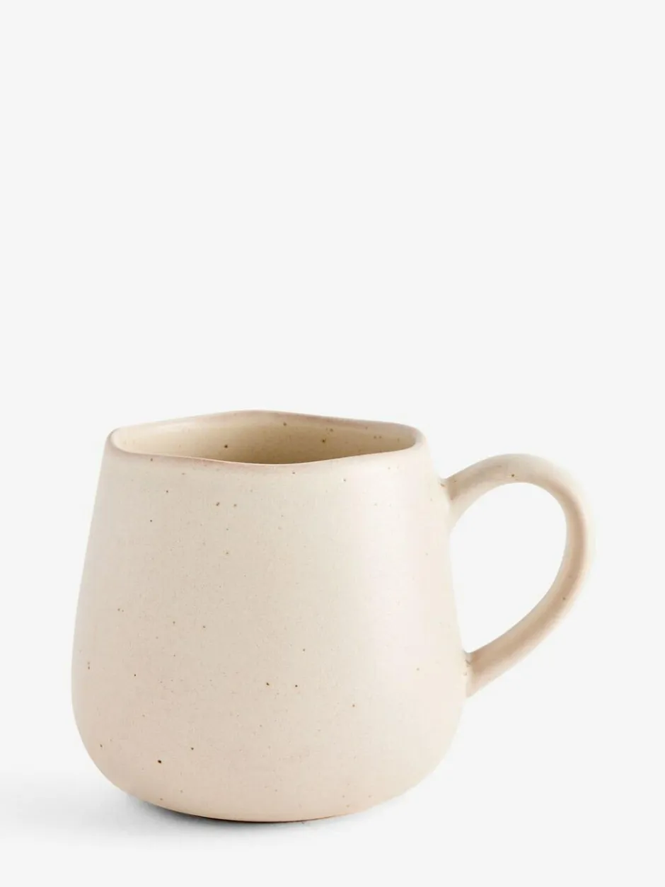 Next Set of 4 Natural Lana Mugs Best