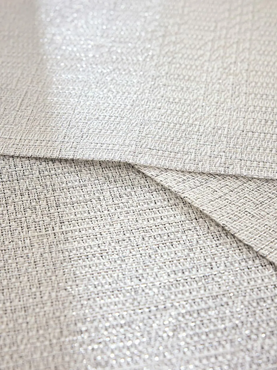 Next Set of 5 Wipe Clean Placemats and Runners Set Silver Discount