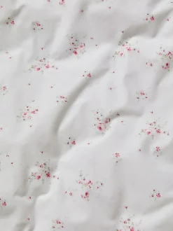 Shabby Chic by Rachel Ashwell® Rosabelle Pink Petite Ruffle Duvet Cover and Pillowcase Set Discount