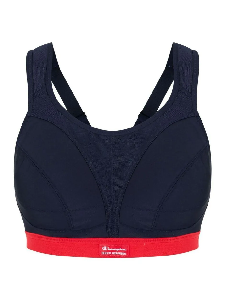 Shock Absorber Navy Active Sports Bra Online