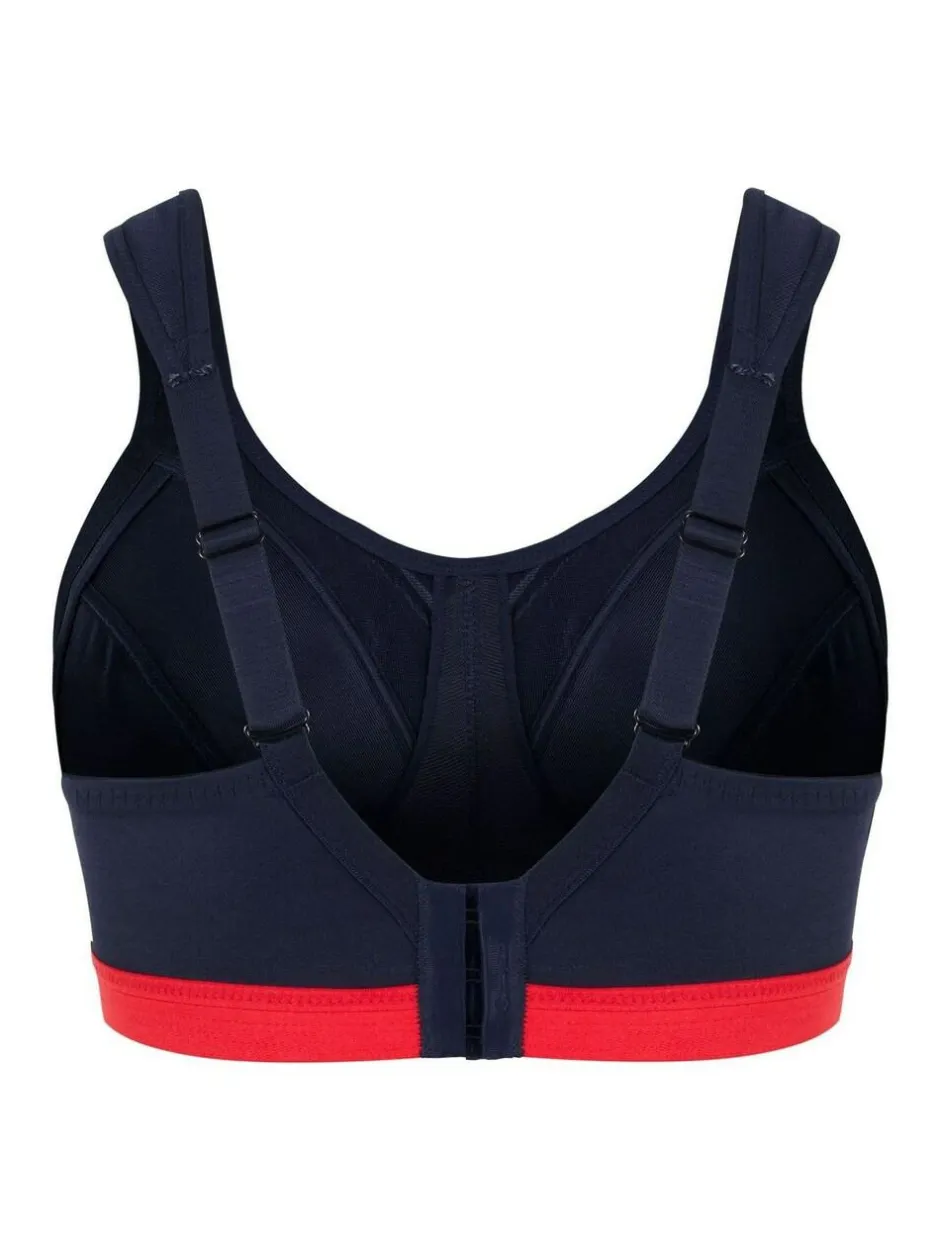 Shock Absorber Navy Active Sports Bra Online