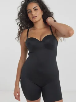 Simply Be Smoothing Shapewear Black Discount