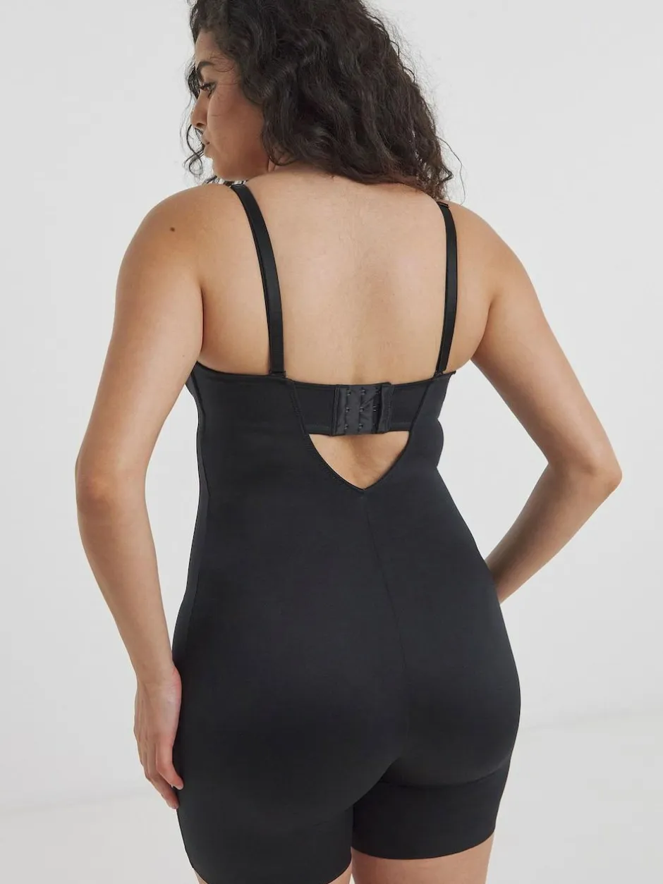 Simply Be Smoothing Shapewear Black Discount