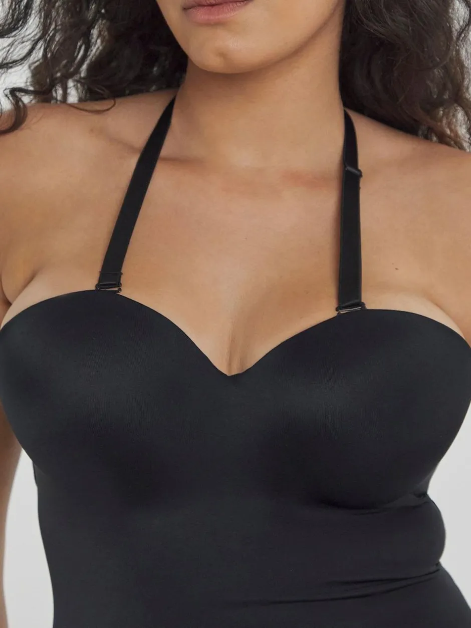 Simply Be Smoothing Shapewear Black Discount