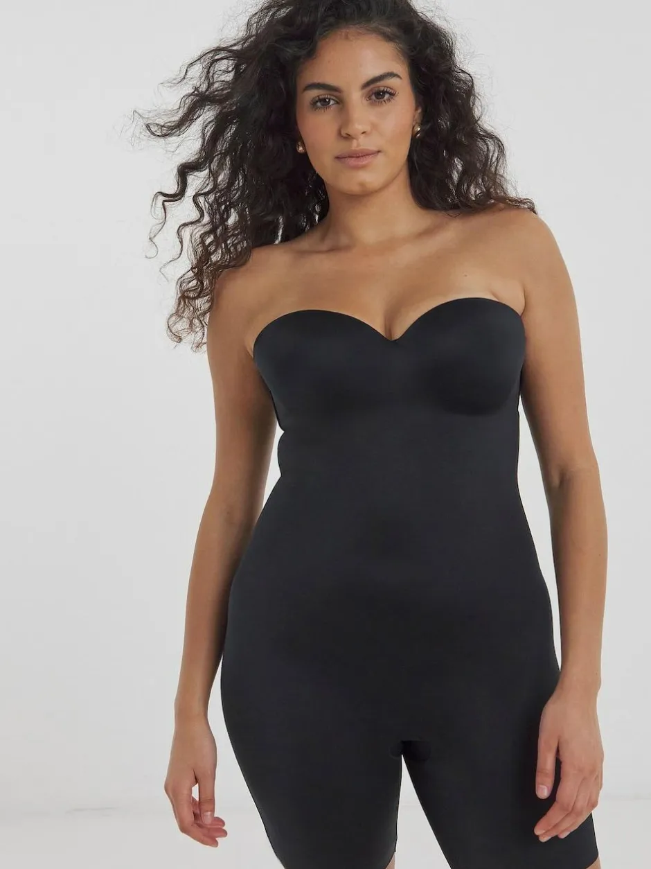 Simply Be Smoothing Shapewear Black Discount
