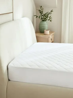 Next Simply Soft Regular Mattress Protector Sale