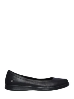 Skechers Black On-The-Go Dreamy Nightout Womens Shoes New