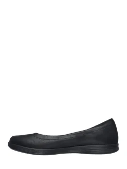 Skechers Black On-The-Go Dreamy Nightout Womens Shoes New