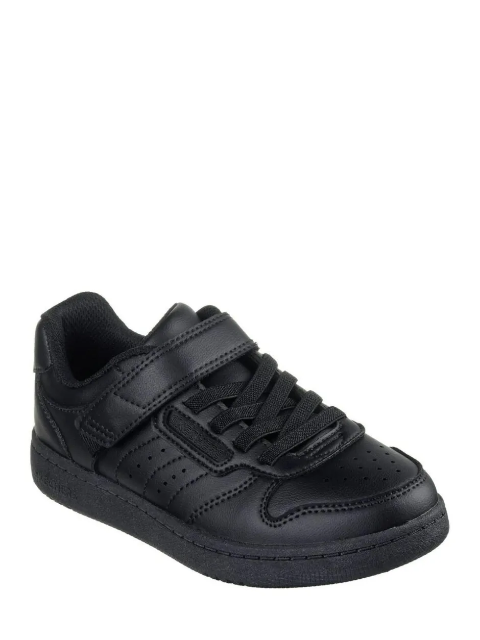 Skechers Black Quick Street Trainers Best