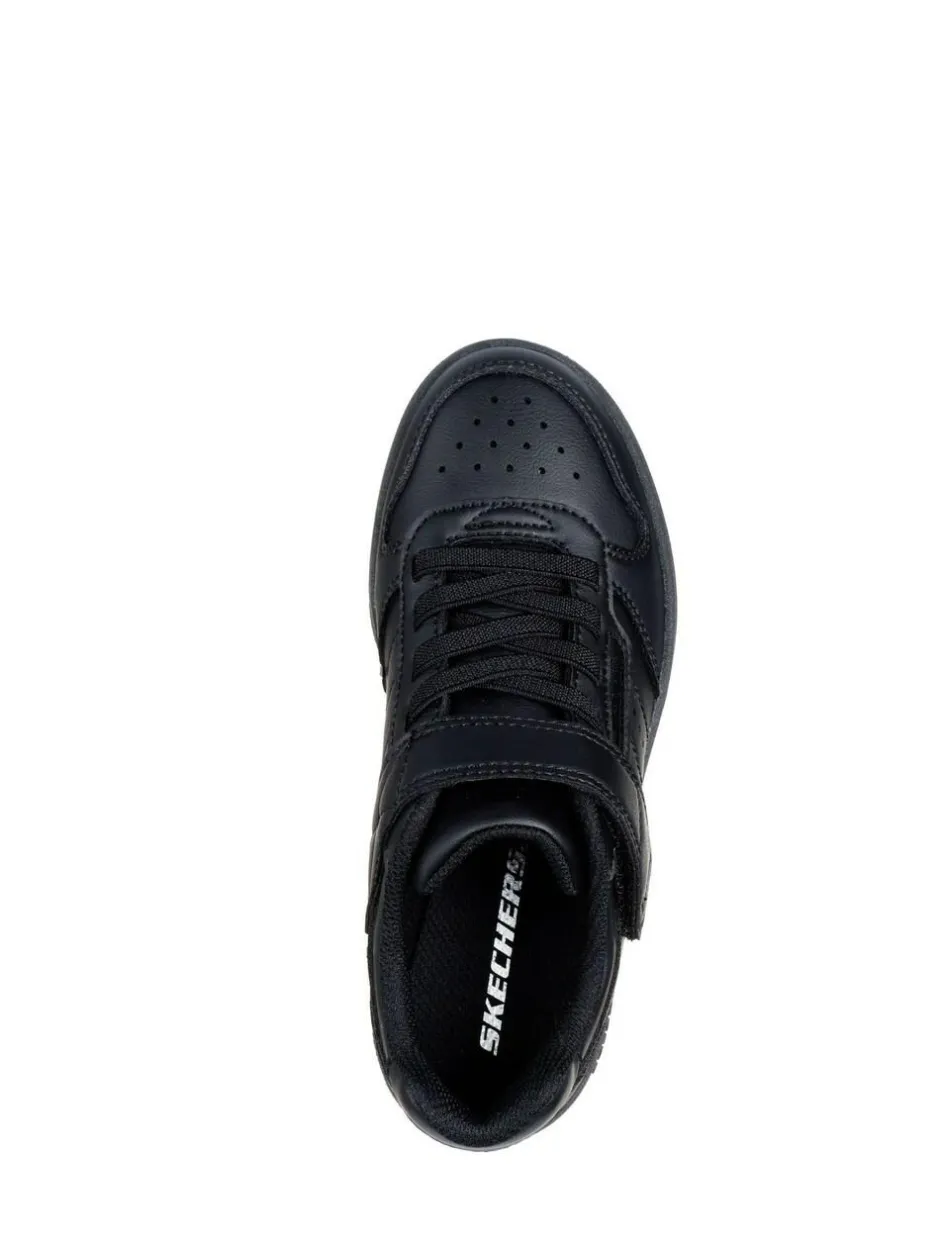 Skechers Black Quick Street Trainers Best