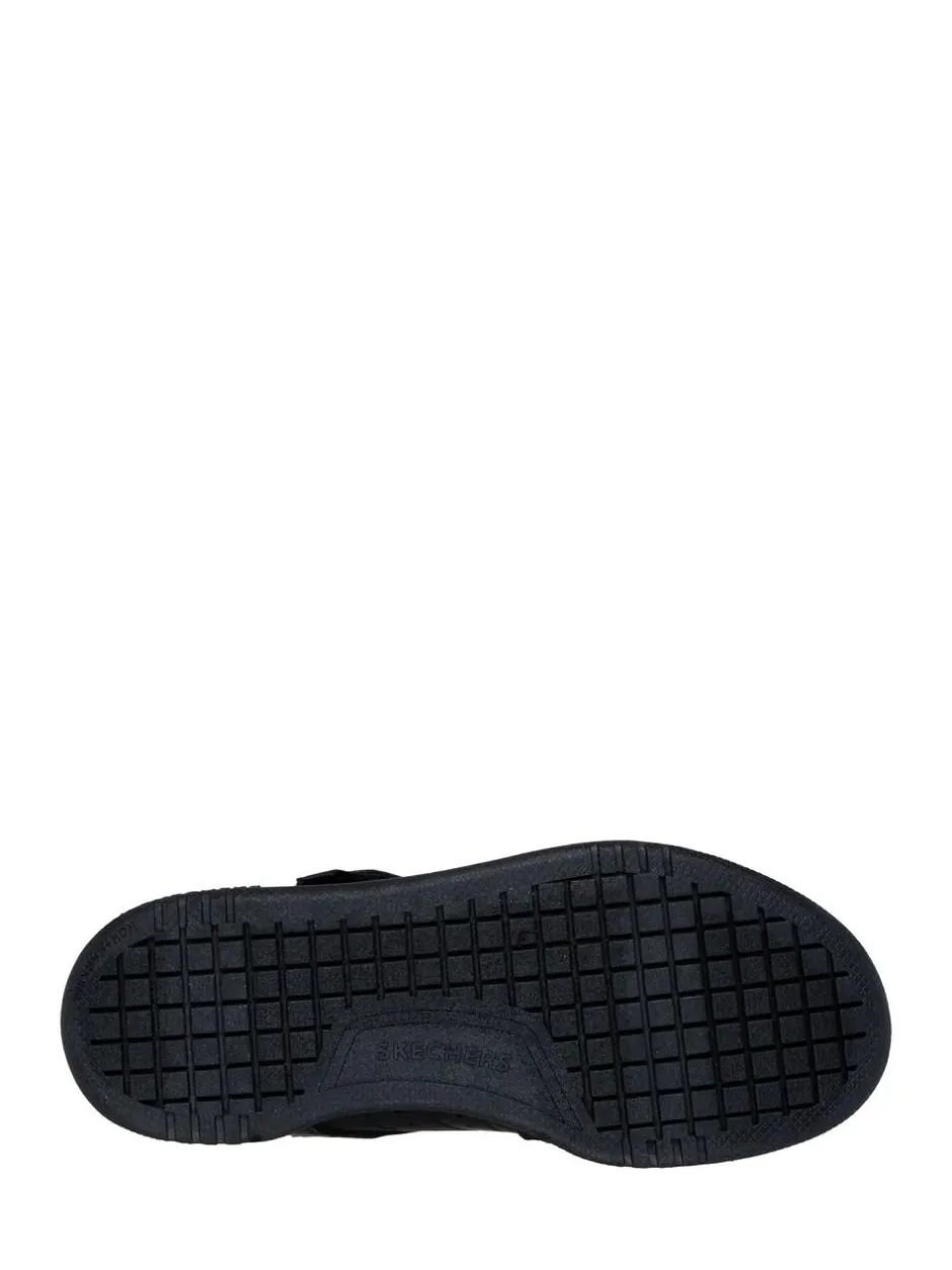 Skechers Black Quick Street Trainers Best
