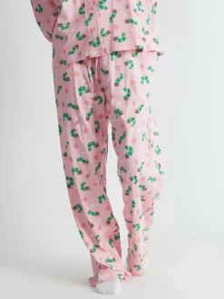 Skinnydip Pink The Very Hungry Caterpillar x Pyjama Set in Pink