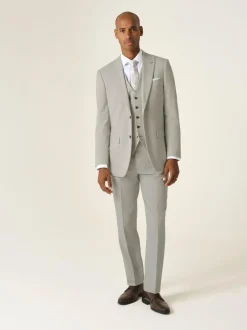 Skopes Tailored Fit Tailored Fit Redding Suit: Jacket Natural Discount
