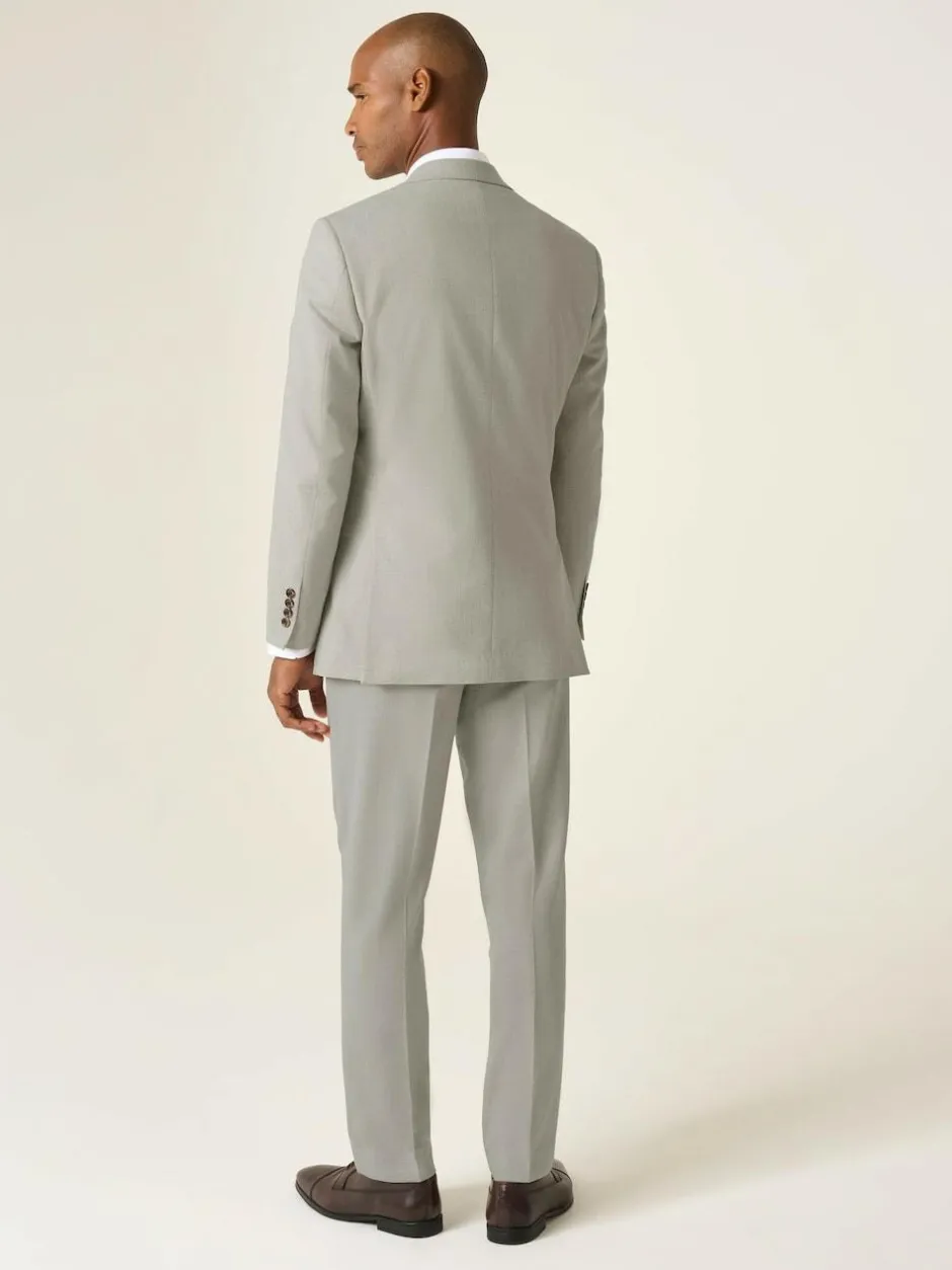 Skopes Tailored Fit Tailored Fit Redding Suit: Jacket Natural Discount