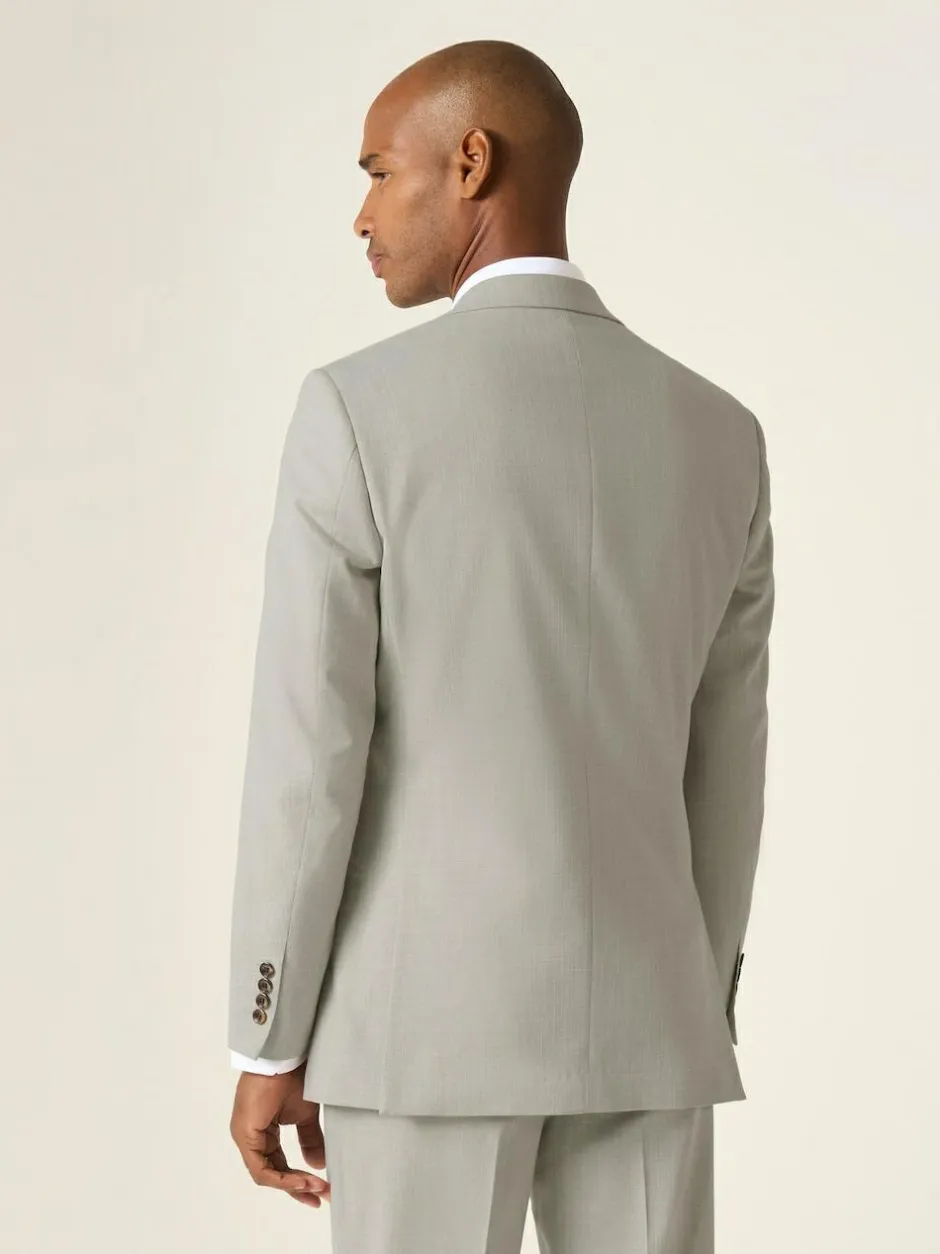 Skopes Tailored Fit Tailored Fit Redding Suit: Jacket Natural Discount