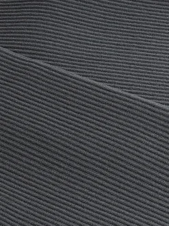 Next Slate Grey Ribbed Seamless High Waist Leggings Hot
