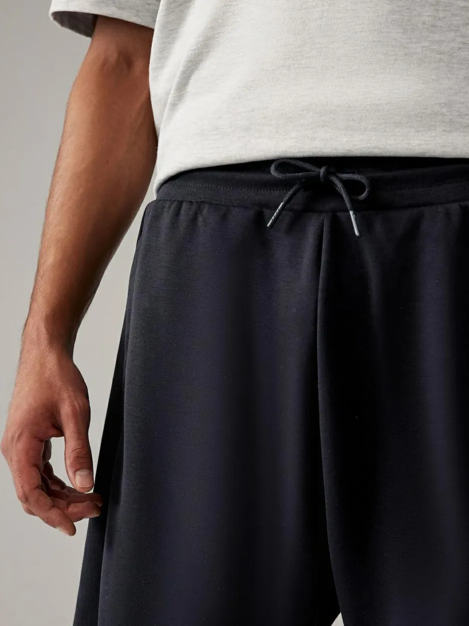 Next Zip Pocket Jersey Shorts 2 Pack Slate/Navy Hot