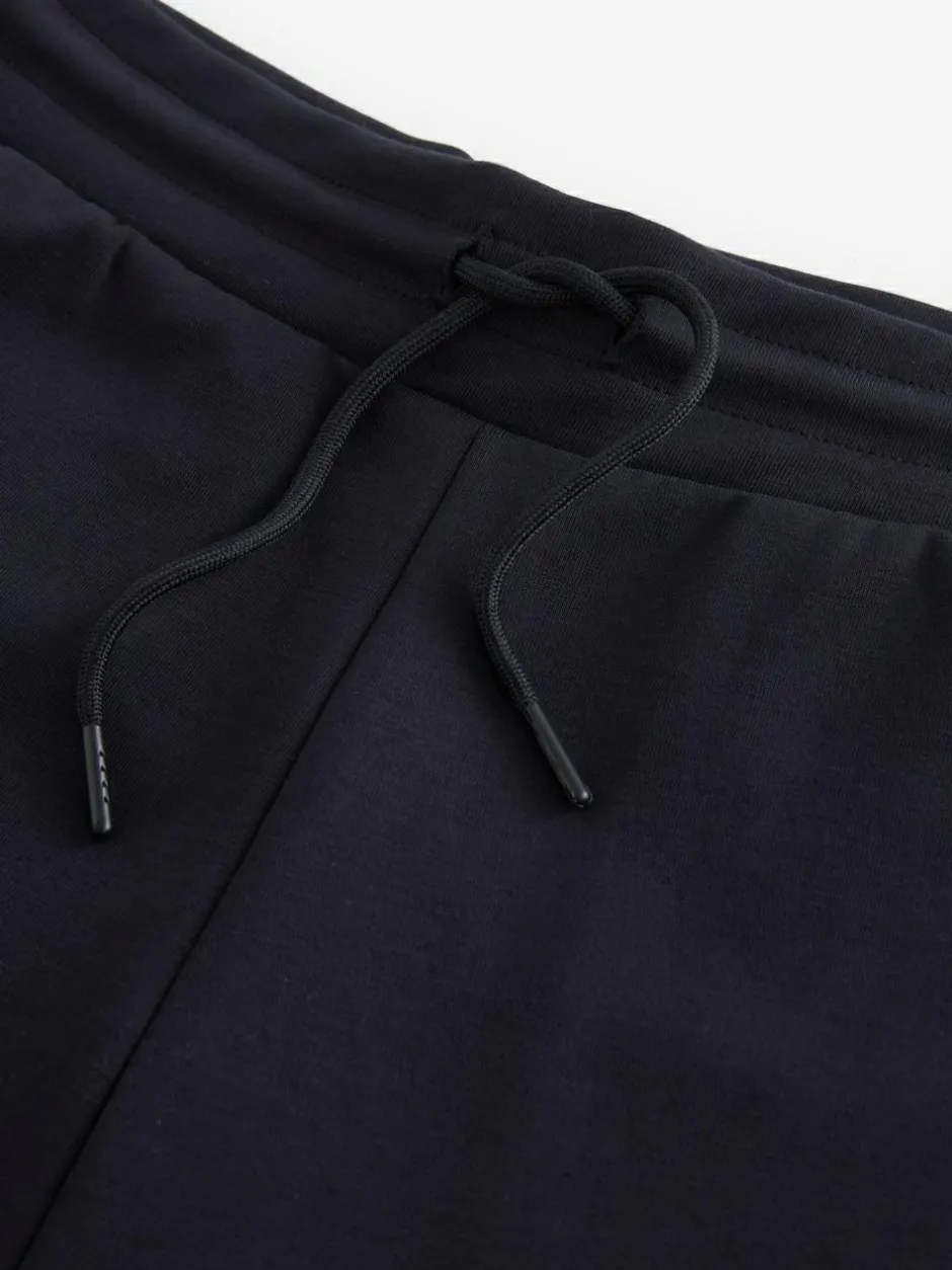 Next Zip Pocket Jersey Shorts 2 Pack Slate/Navy Hot