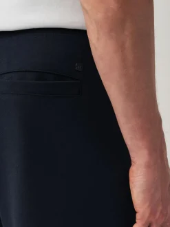 Next Zip Pocket Jersey Shorts 2 Pack Slate/Navy Hot