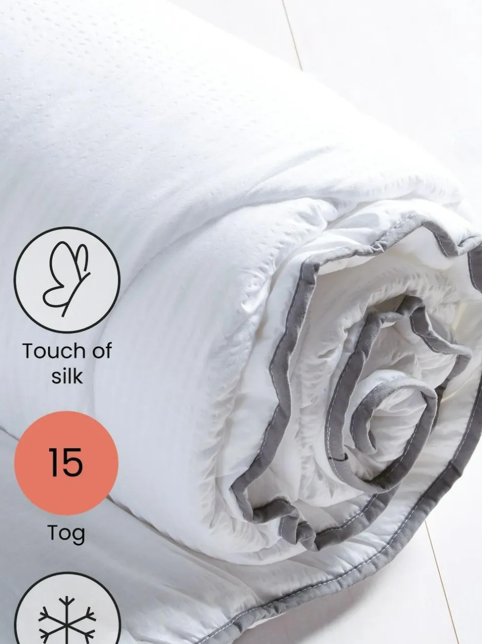 Next Sleep In Silk 15 Tog Duvet Best