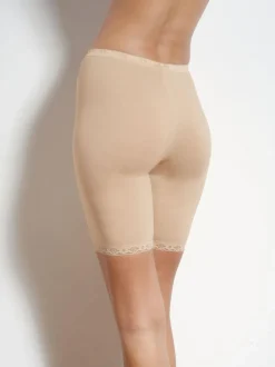 Sloggi Basic+ Long Shorts Cream Outlet