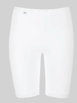 Sloggi Basic+ Long Shorts White Hot
