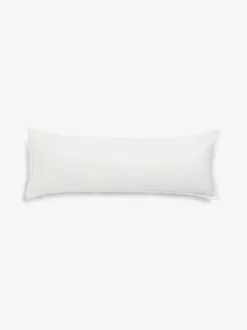 Next Small Bolster Feels Like Down Pillow Sale