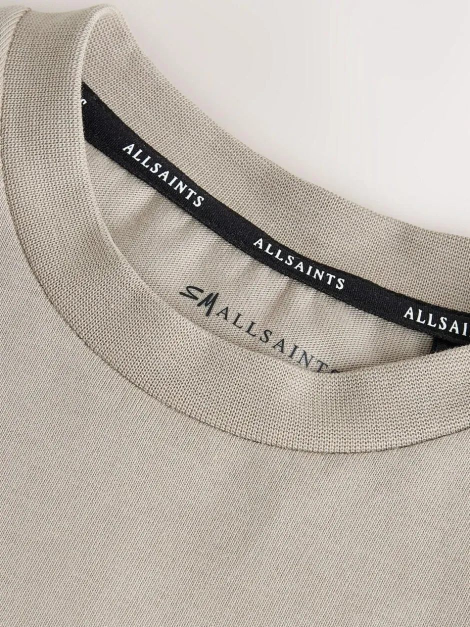 smALLSAINTS Tierra T-Shirt and Sweat Shorts Set Light Brown Best