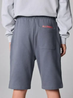 smALLSAINTS Mid Blue Underground Sweat Shorts Best