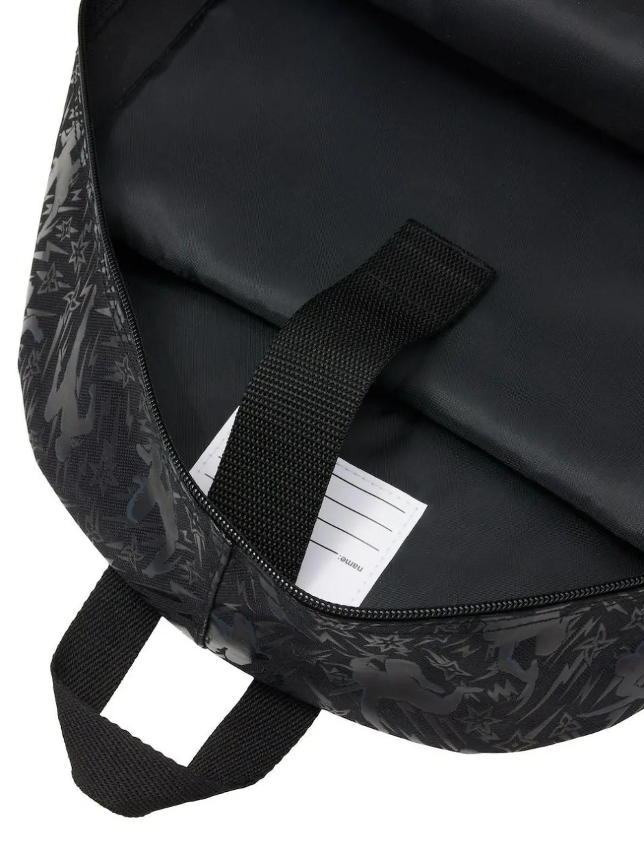 Smiggle Black All Stars Classic Attach Backpack Sale