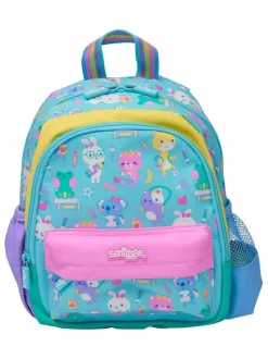 Smiggle Teeny Tiny Ready Set Go Backpack Blue Online