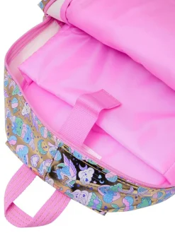 Smiggle Gold Radiant Classic Backpack Discount