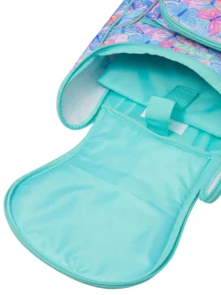 Smiggle Surreal Access Backpack Green Outlet