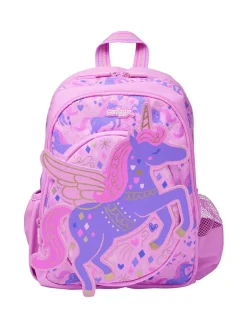 Smiggle Adventurous Junior Character Backpack Pink Online