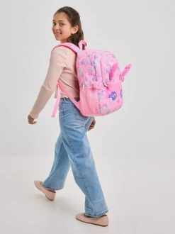 Smiggle Pink All Stars Classic Attach Backpack Online