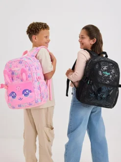 Smiggle Pink All Stars Classic Attach Backpack Online