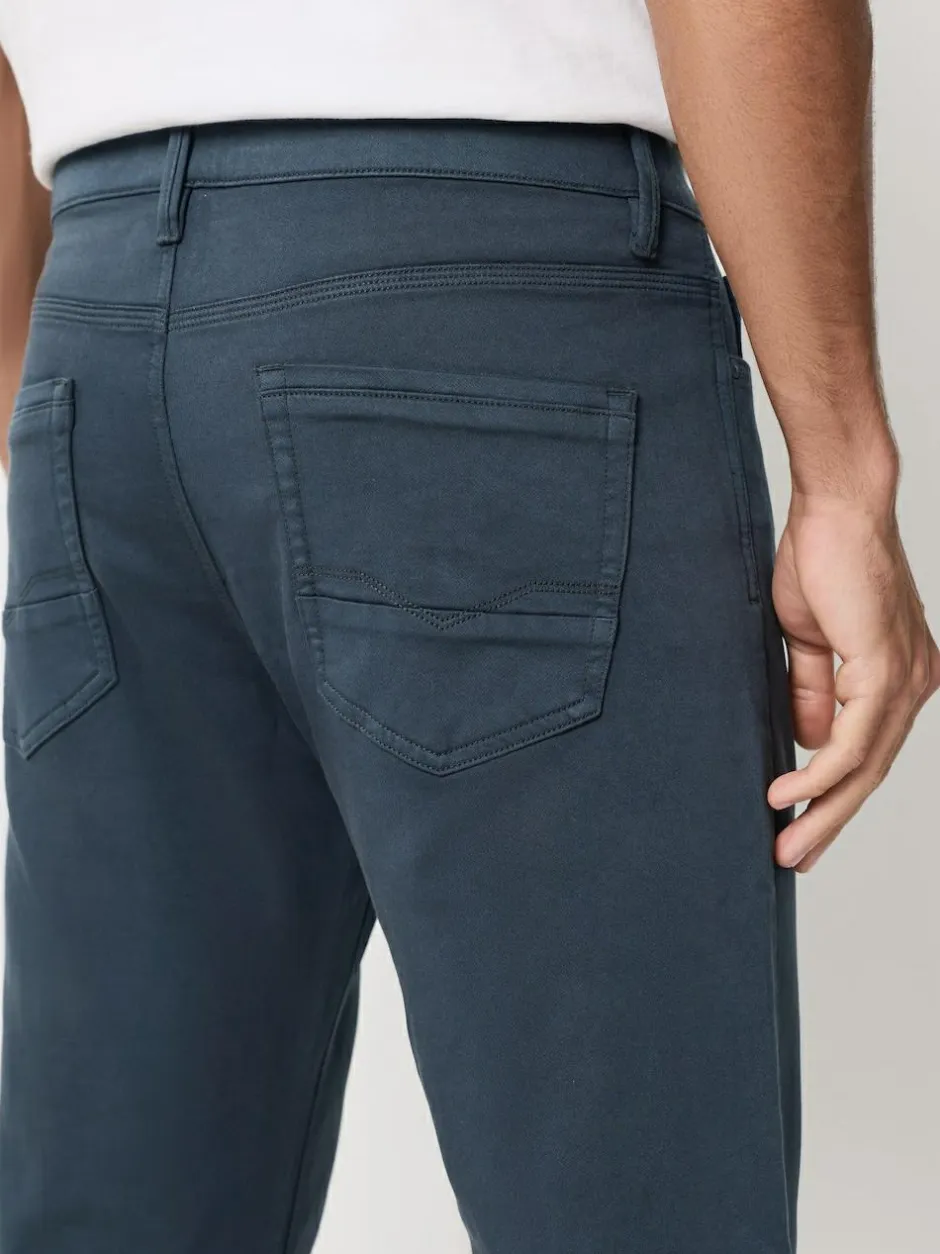 Next Smokey Blue Slim Fit Comfort Stretch Jeans Clearance