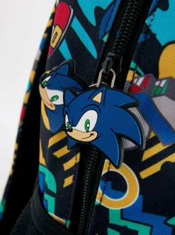 Next Backpack Sonic Black Outlet