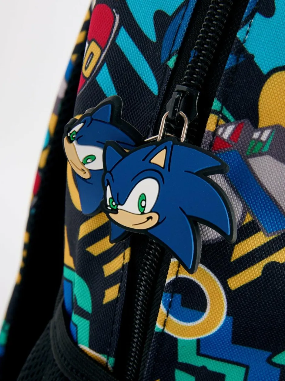 Next Backpack Sonic Black Outlet