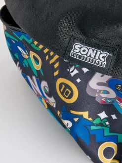 Next Backpack Sonic Black Outlet