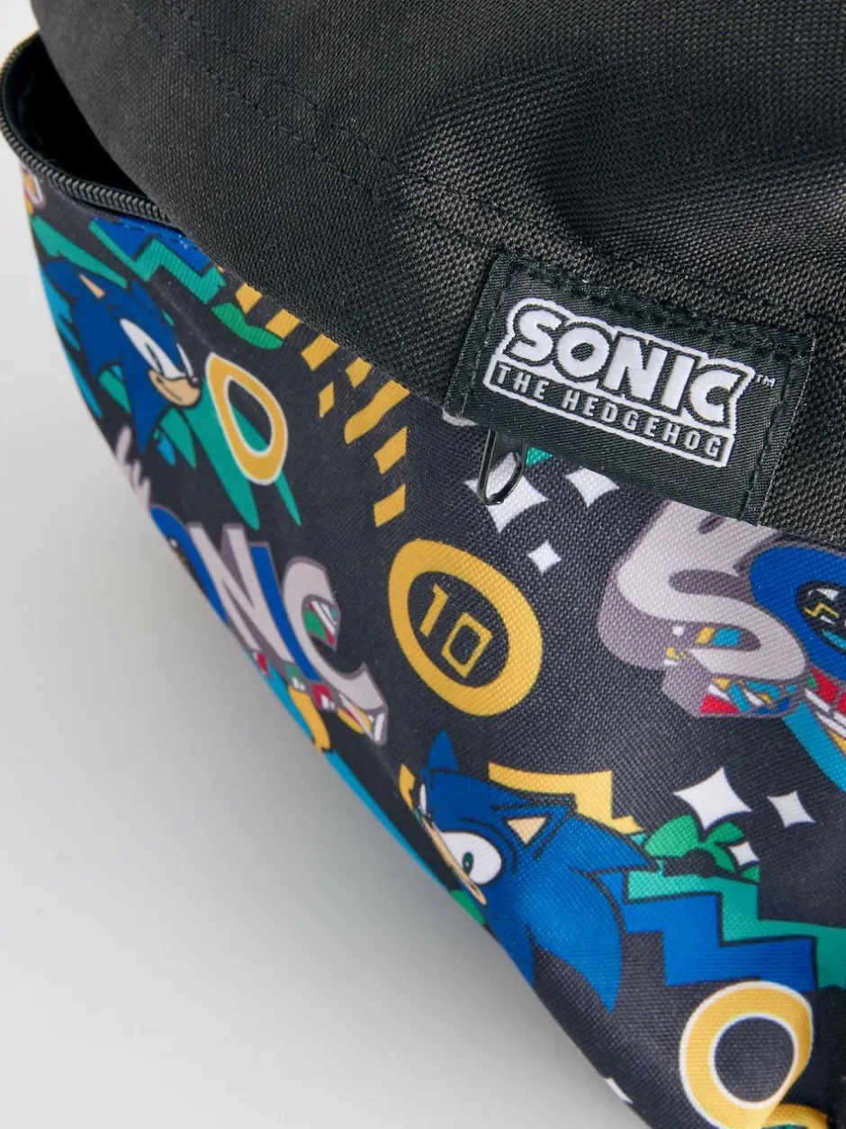Next Backpack Sonic Black Outlet
