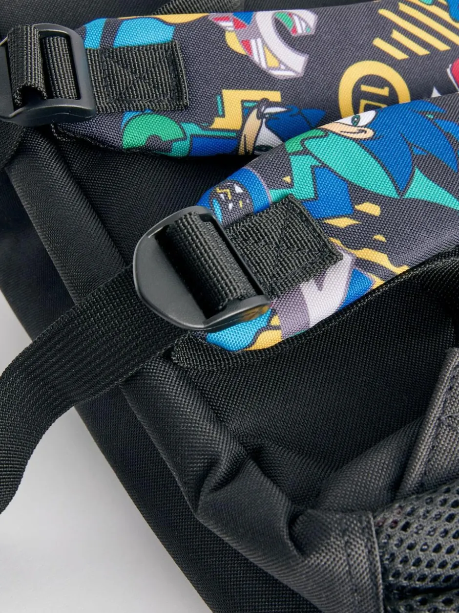 Next Backpack Sonic Black Outlet