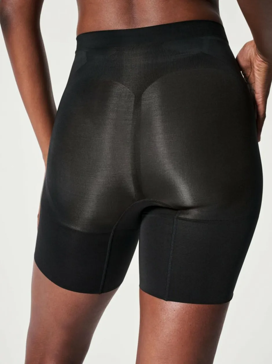Spanx High Waist Black Sale