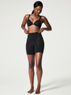 Spanx High Waist Black Sale