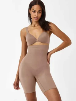 Spanx Brief Cafe Au Lait Hot