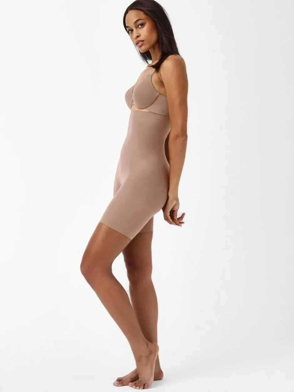 Spanx Brief Cafe Au Lait Hot